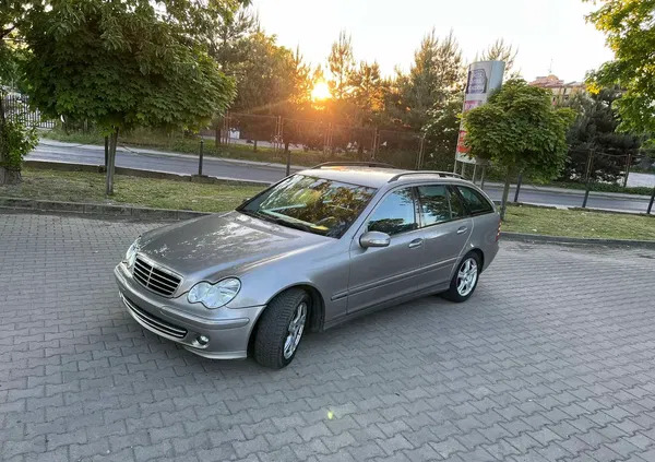 mercedes benz klasa c podkarpackie Mercedes-Benz Klasa C cena 12300 przebieg: 297127, rok produkcji 2006 z Przemyśl